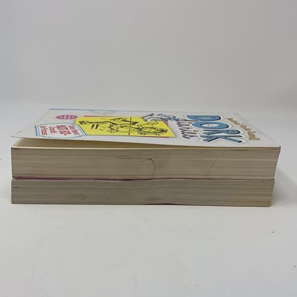 Dork Diaries Tales Not So Graceful Ice Princess & Happily Ever After - Picture 7 of 8